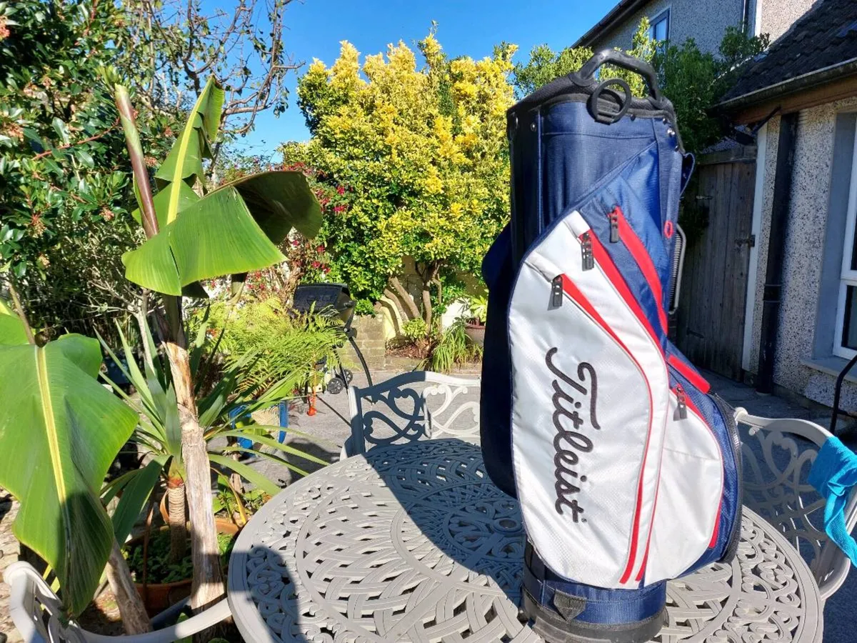 Golf bag - Image 2