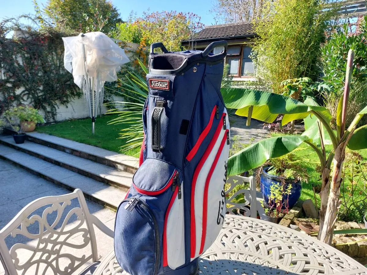 Golf bag - Image 3
