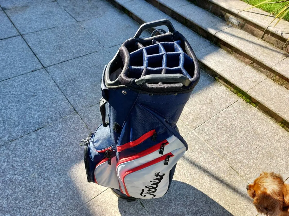 Golf bag - Image 4