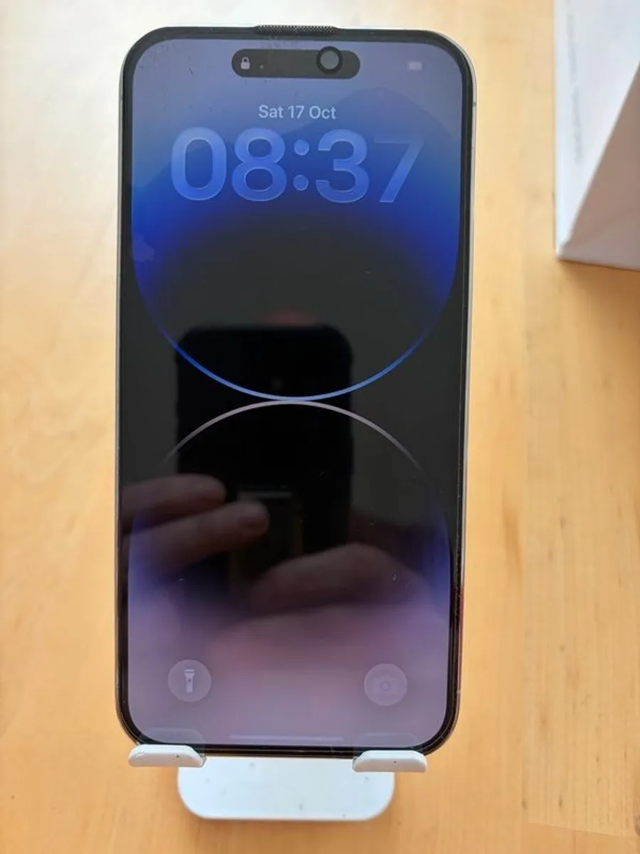 iPhone 14 Pro Max 128gb Unlocked - Image 1