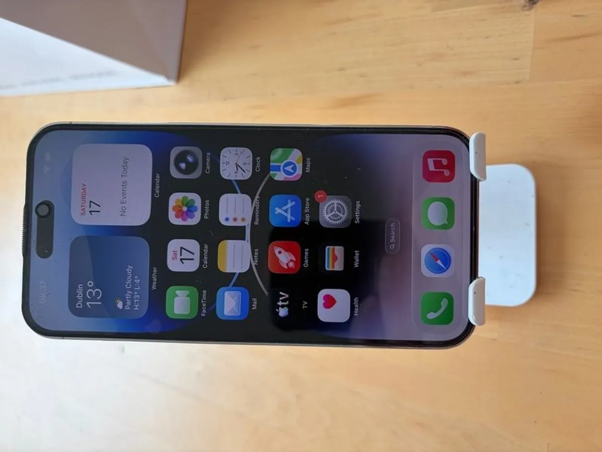 iPhone 14 Pro Max 128gb Unlocked - Image 2