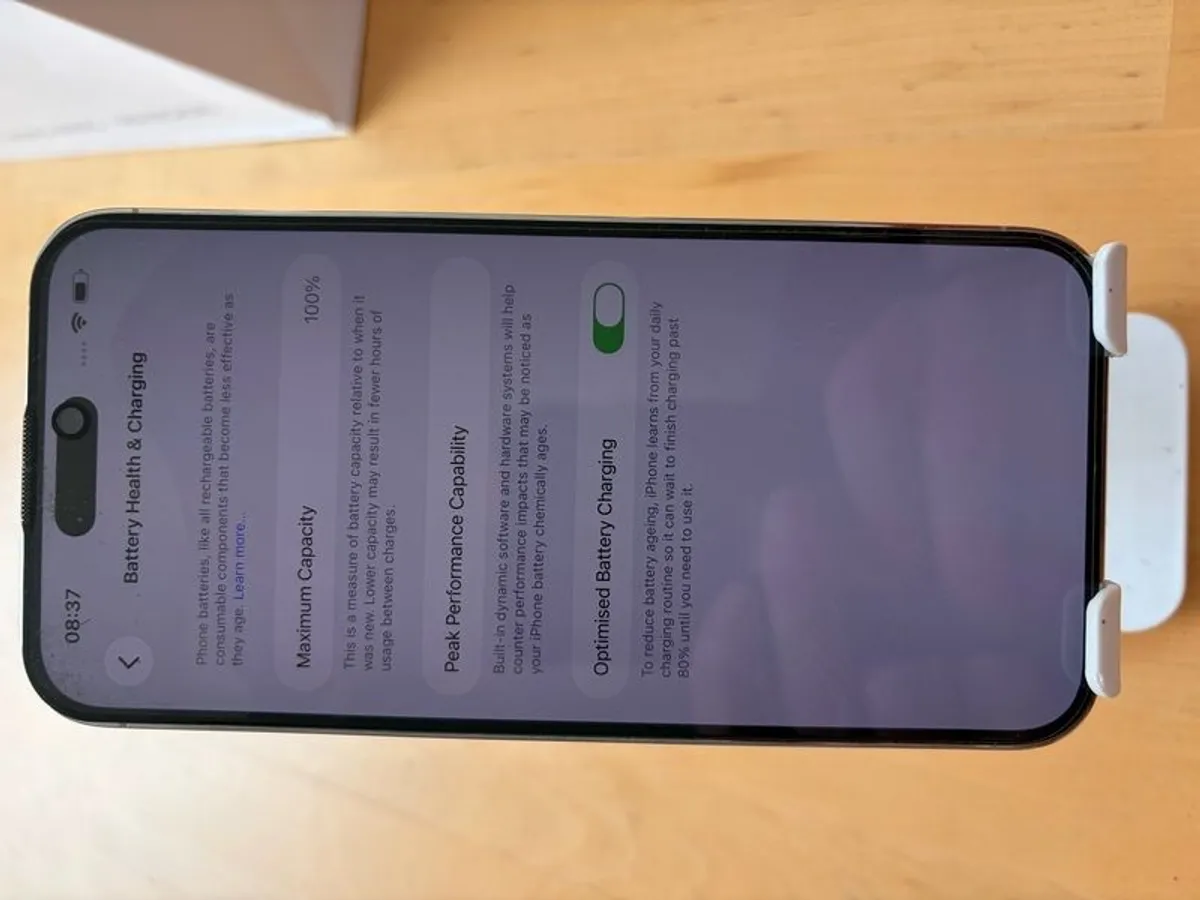 iPhone 14 Pro Max 128gb Unlocked - Image 4