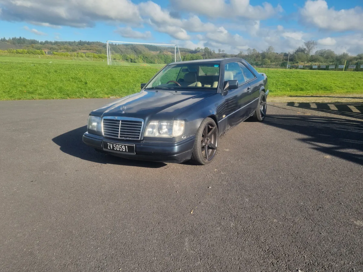Mercedes w124 ce - Image 4