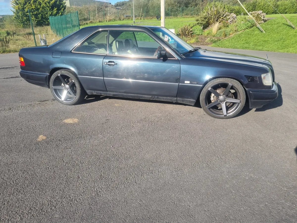 Mercedes w124 ce - Image 3