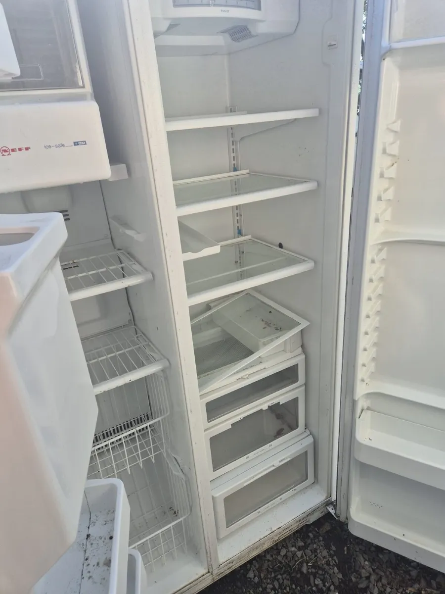American Fridge Feeezer - Image 3