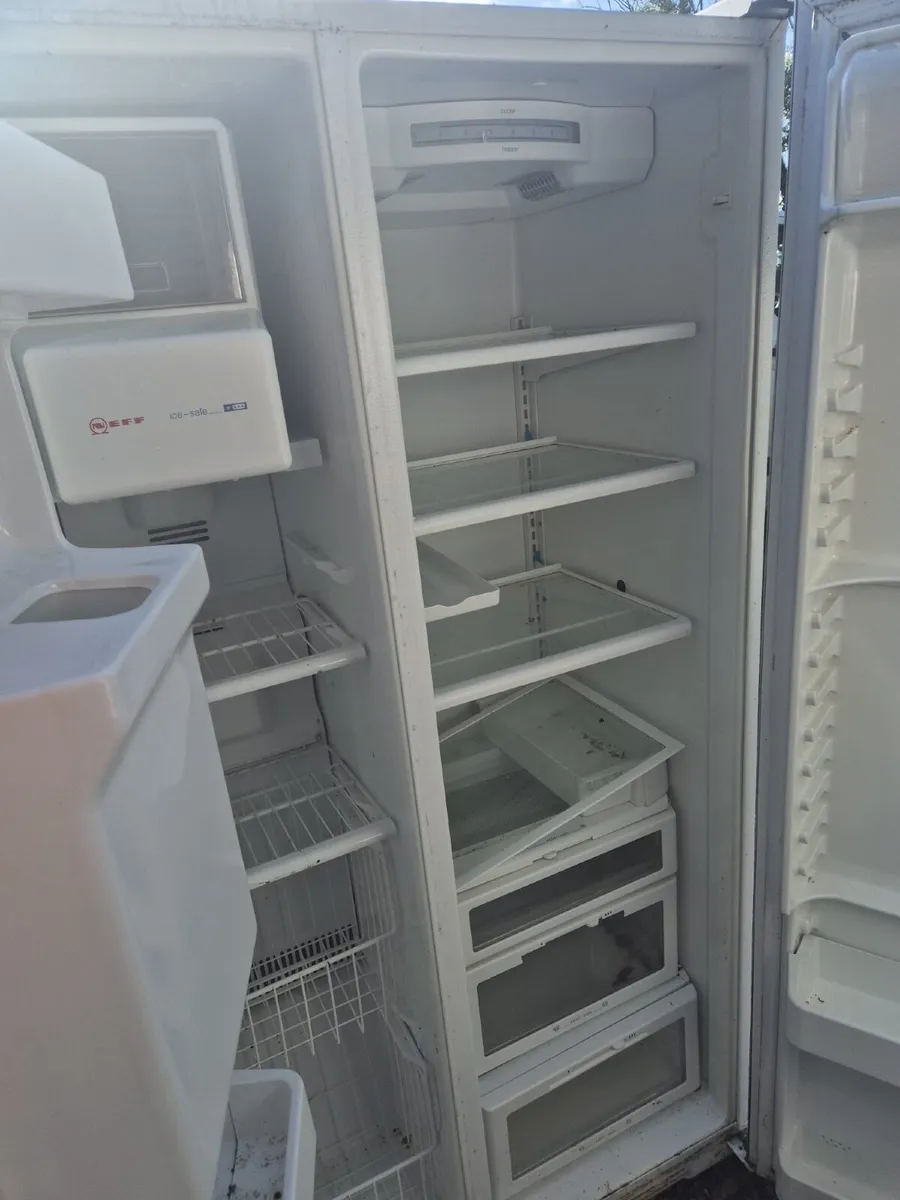 American Fridge Feeezer - Image 2
