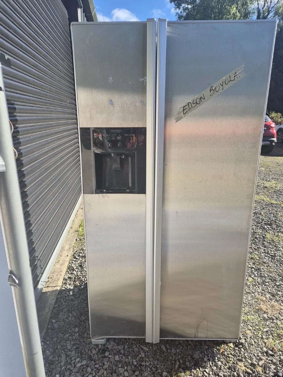 American Fridge Feeezer - Image 1