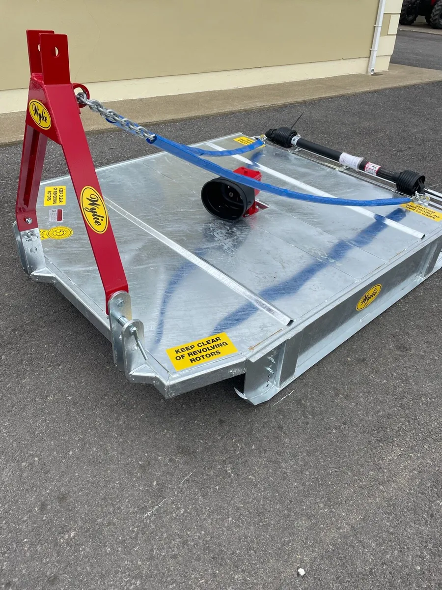 New Wylie 6ft topper - Image 3
