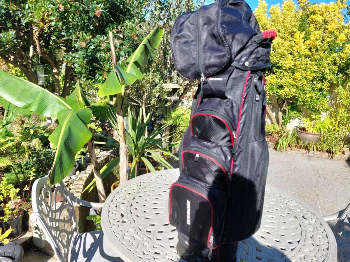 Golf bag - Image 2