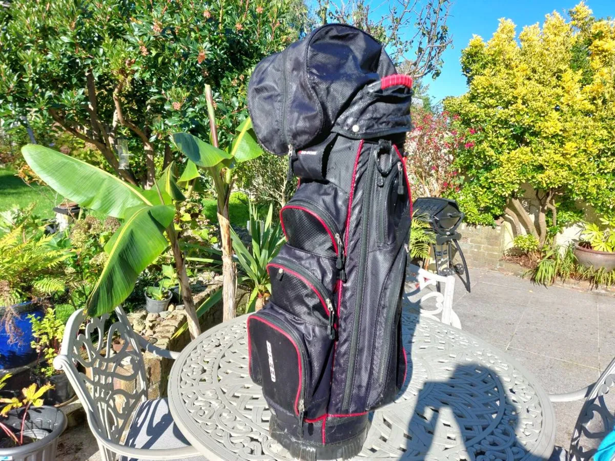 Golf bag - Image 1