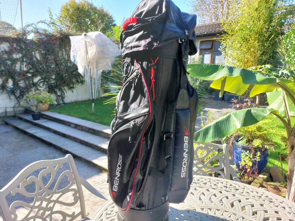 Golf bag - Image 4