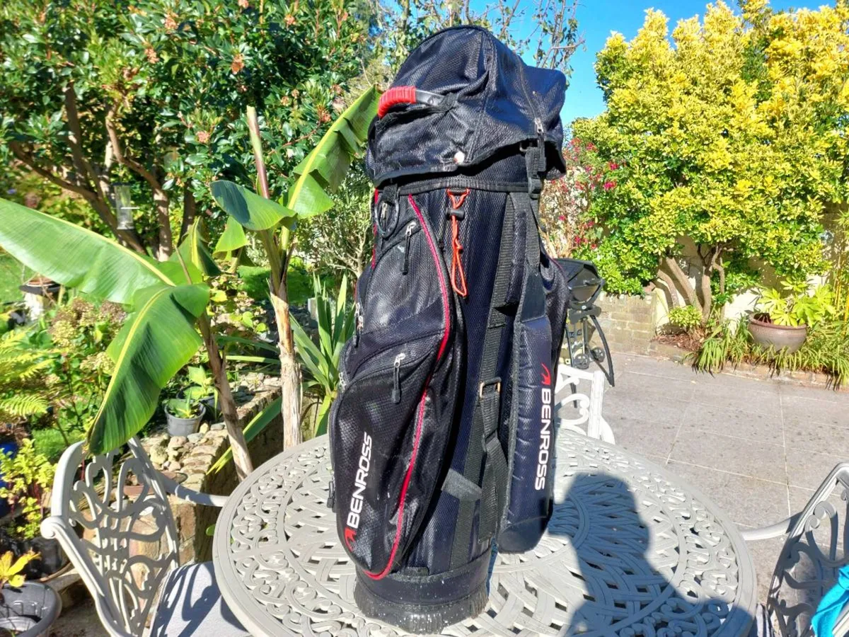 Golf bag - Image 3
