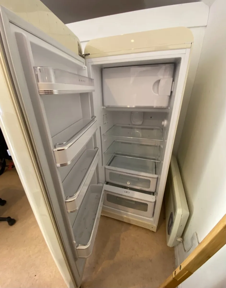 Smeg fab28 Fridge freezer - Image 2