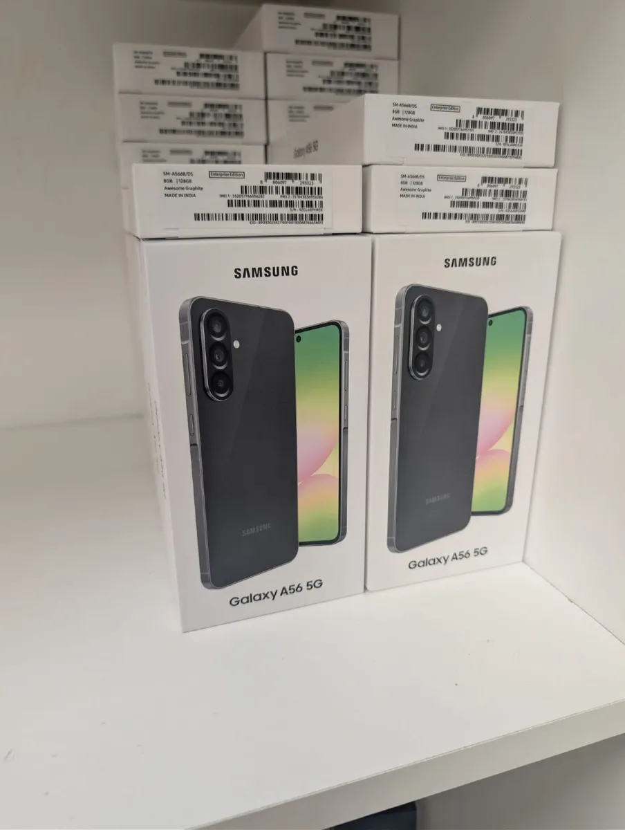 Samsung A56