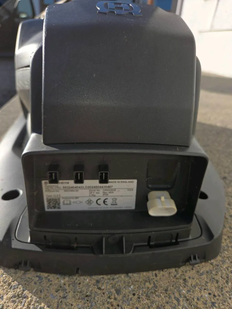 Husqvarna aspire auto robotic lawnmower 2024 - Image 4