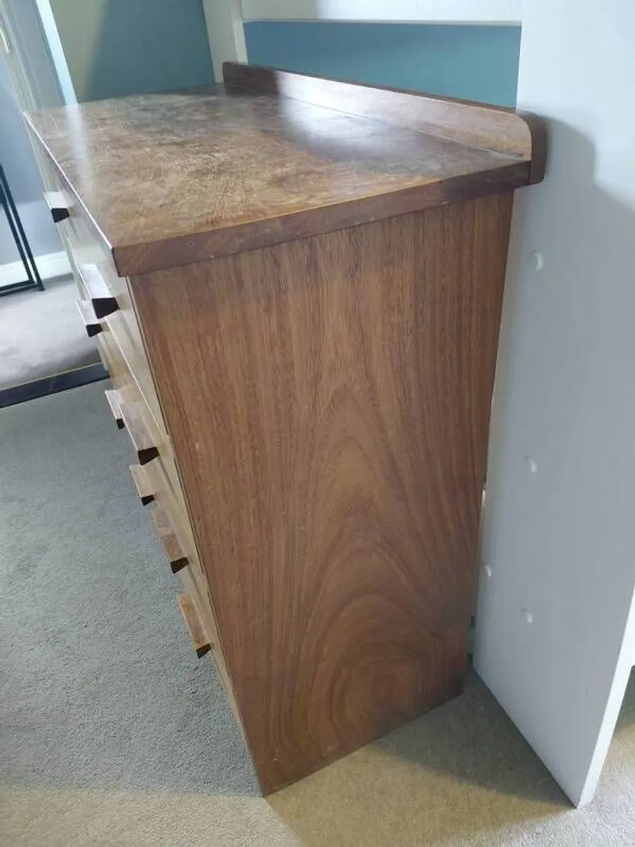 Chest of drawers - solid wood - Image 3