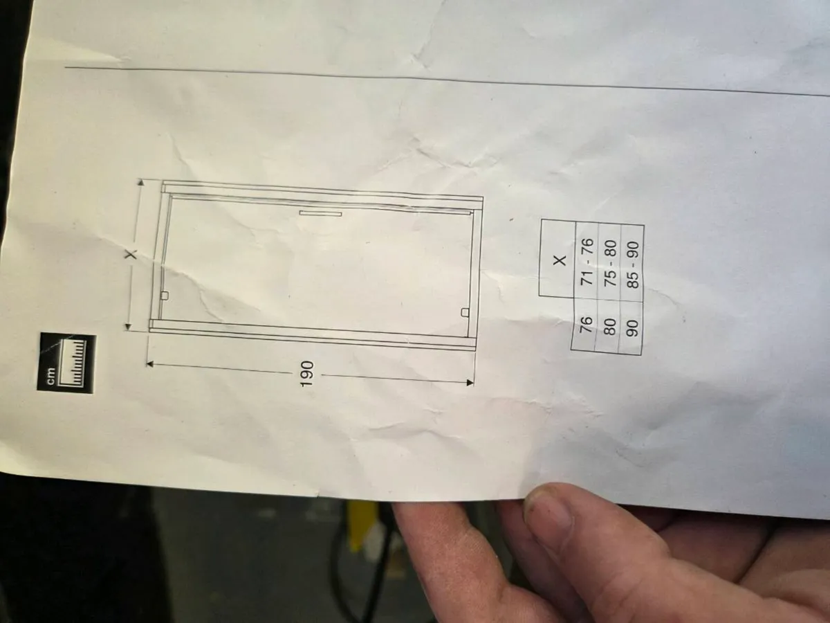 Shower door - Image 4