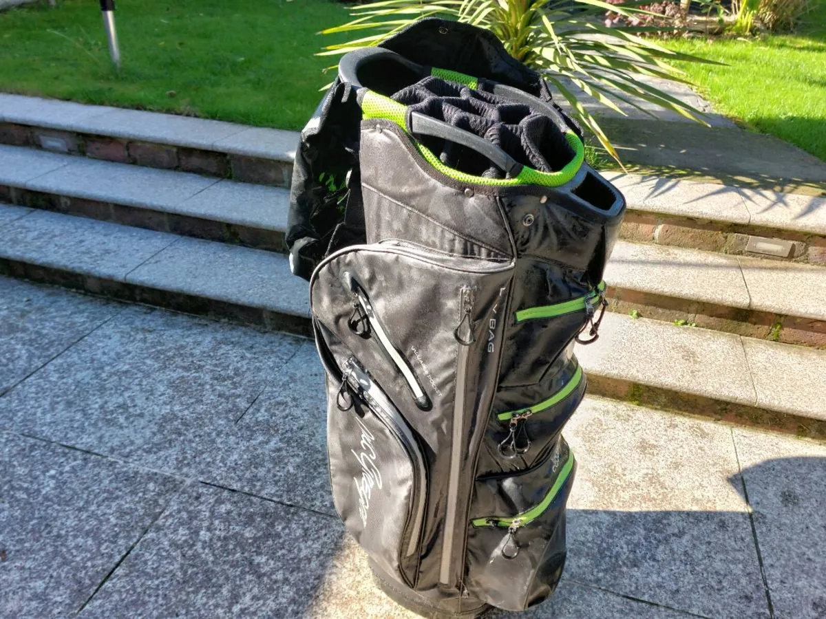 Golf bag - Image 1