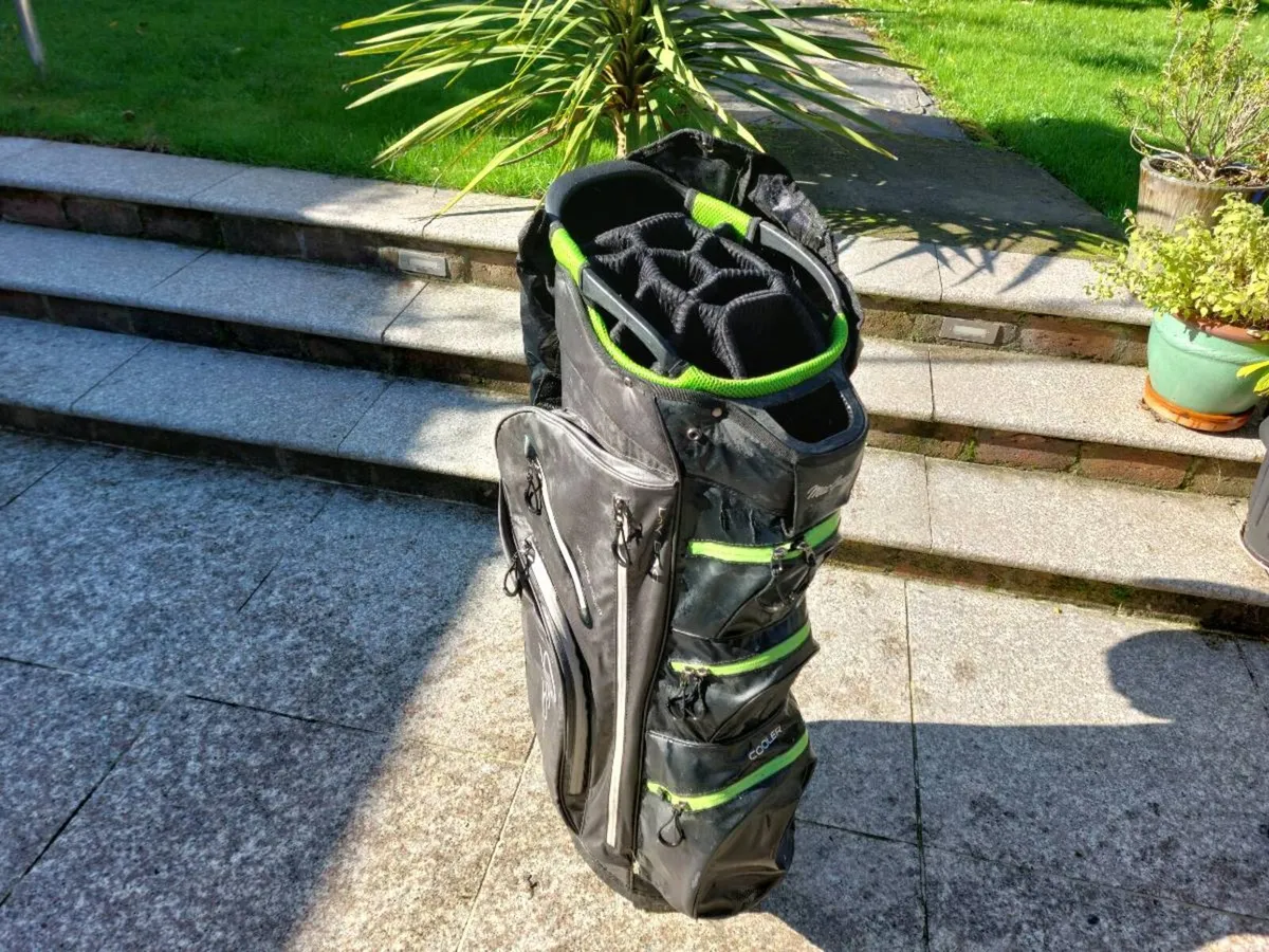 Golf bag - Image 2