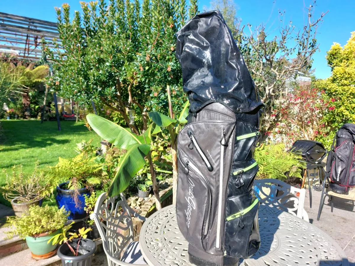 Golf bag - Image 4