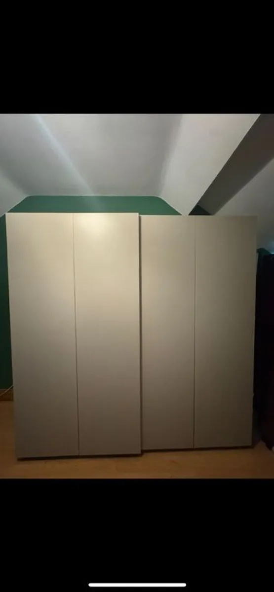 Ikea Pax Wardrobe - Image 3