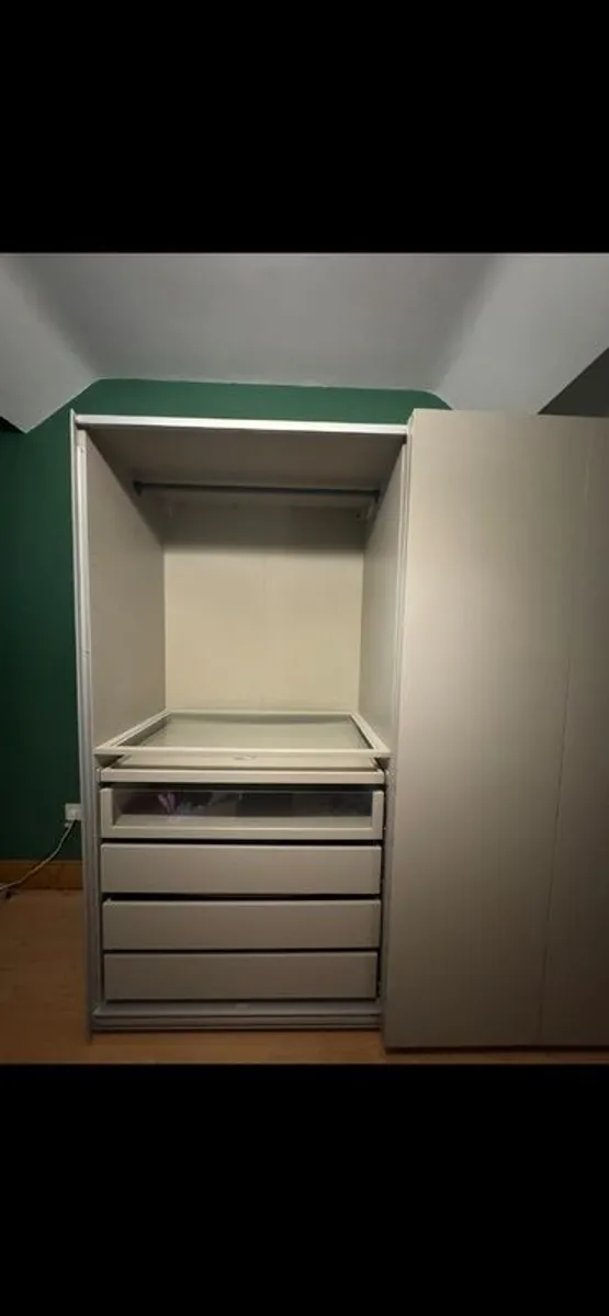 Ikea Pax Wardrobe - Image 4