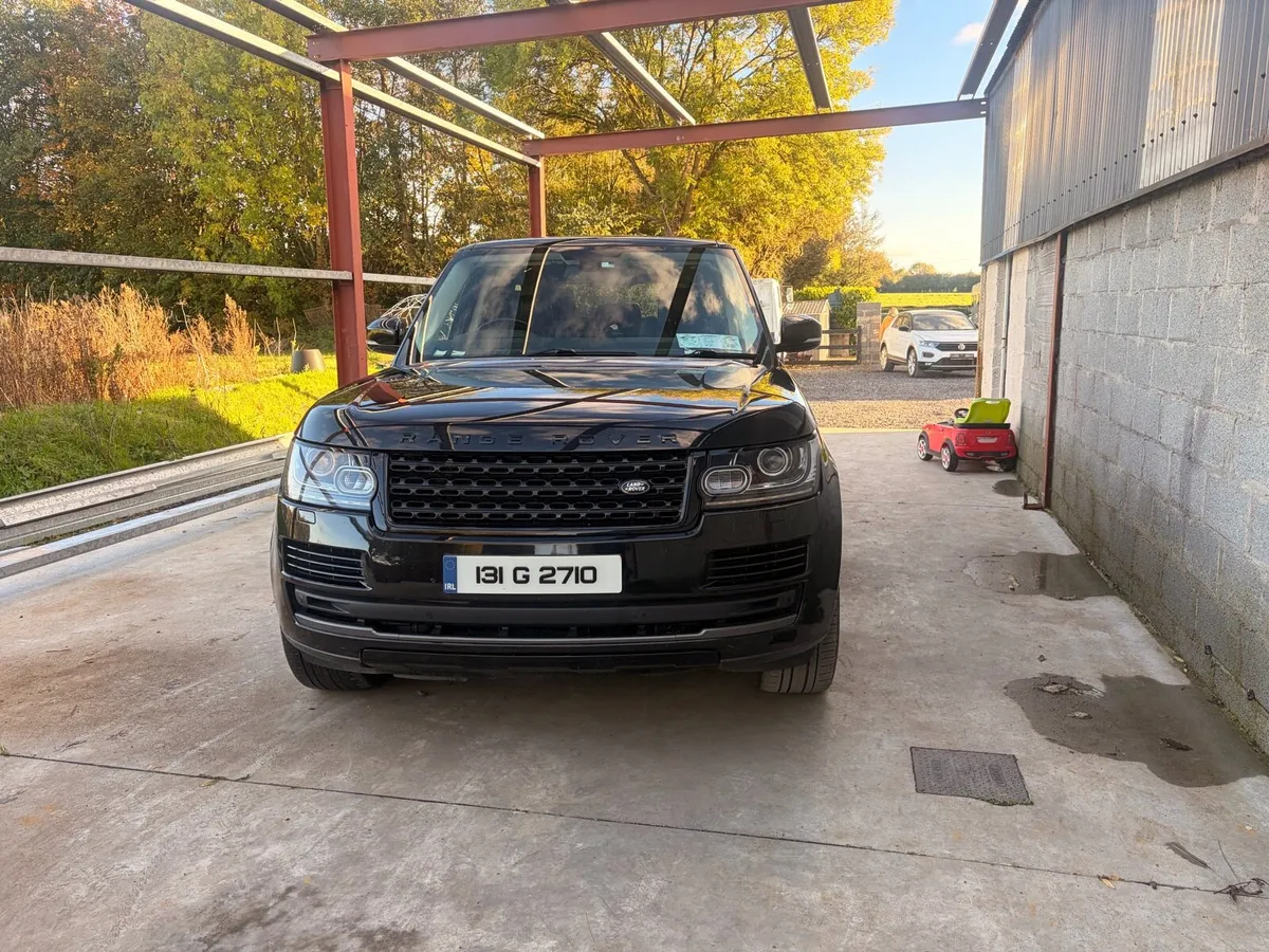 Crew Cab Range Rover Vouge 3.0 Diesel - Image 3