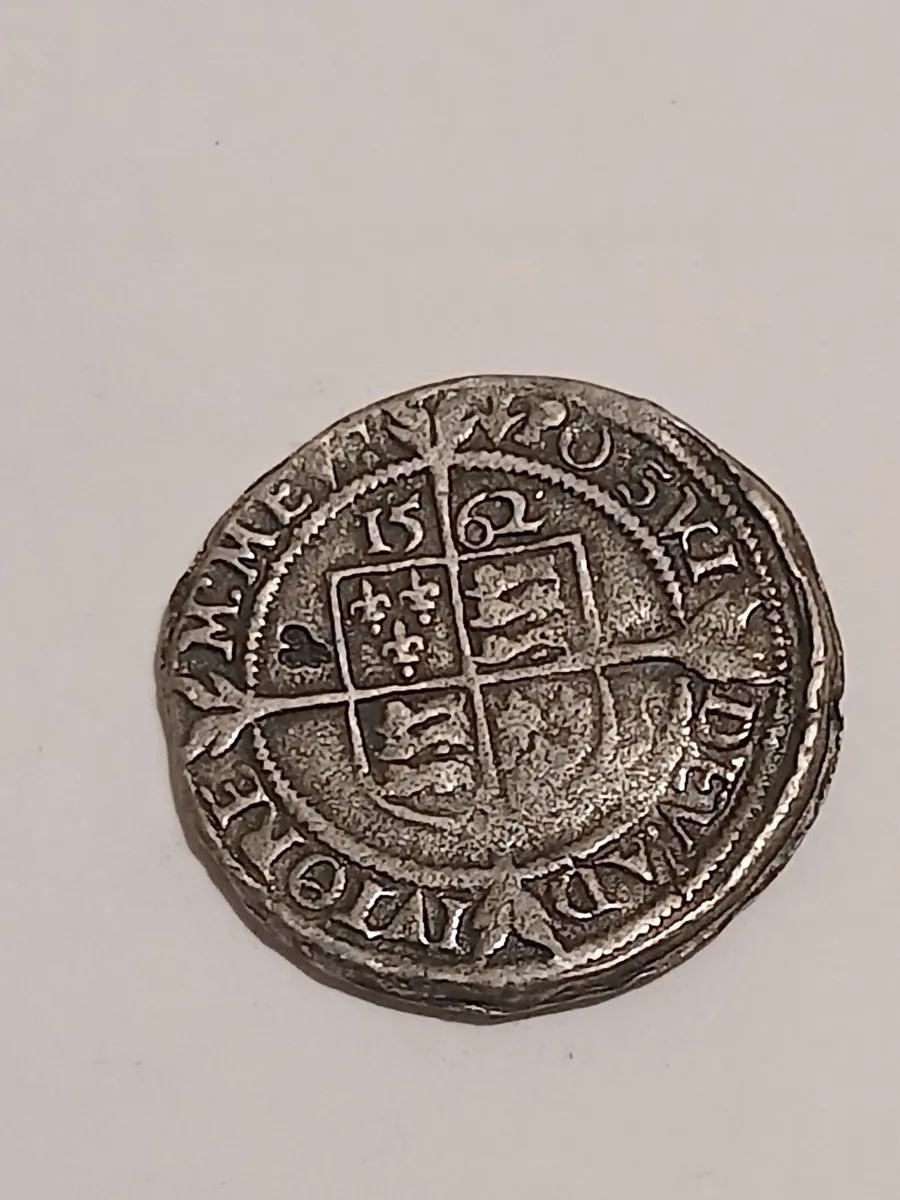 Rare coin