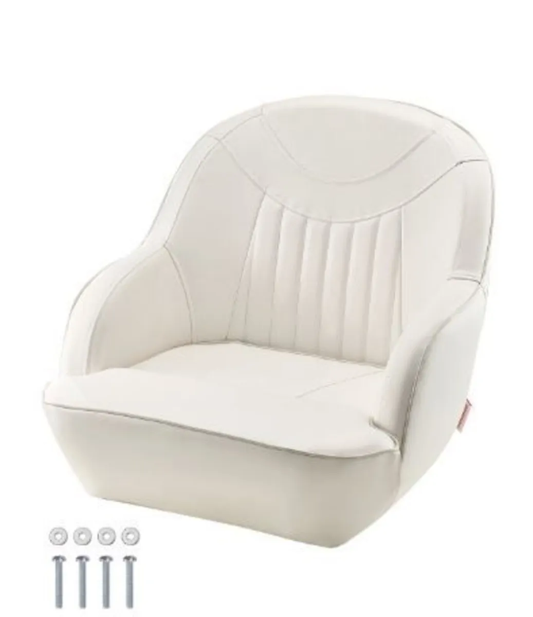 Boat Seat, Low Backrest, Boat Seat Captain - Image 4