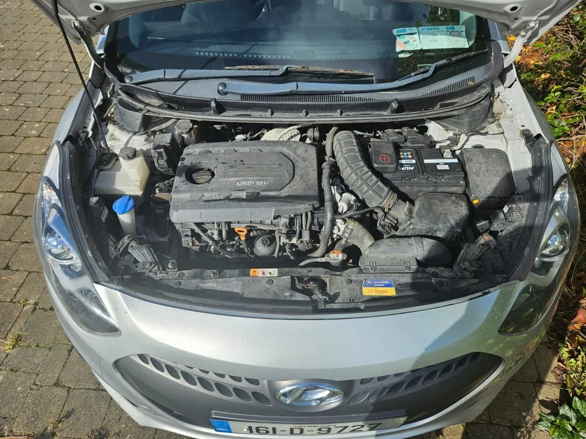 Hyundai i30 2016 - Image 2