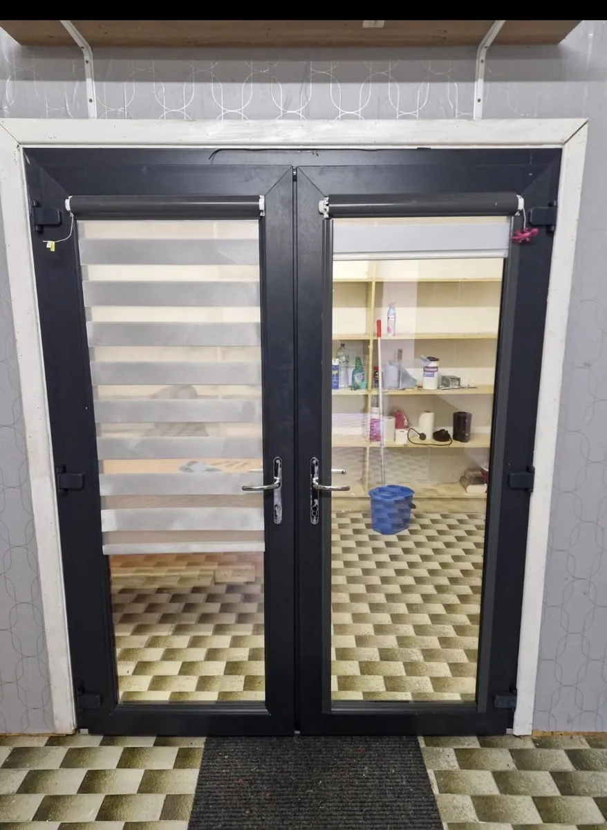 PVC doors - Image 1