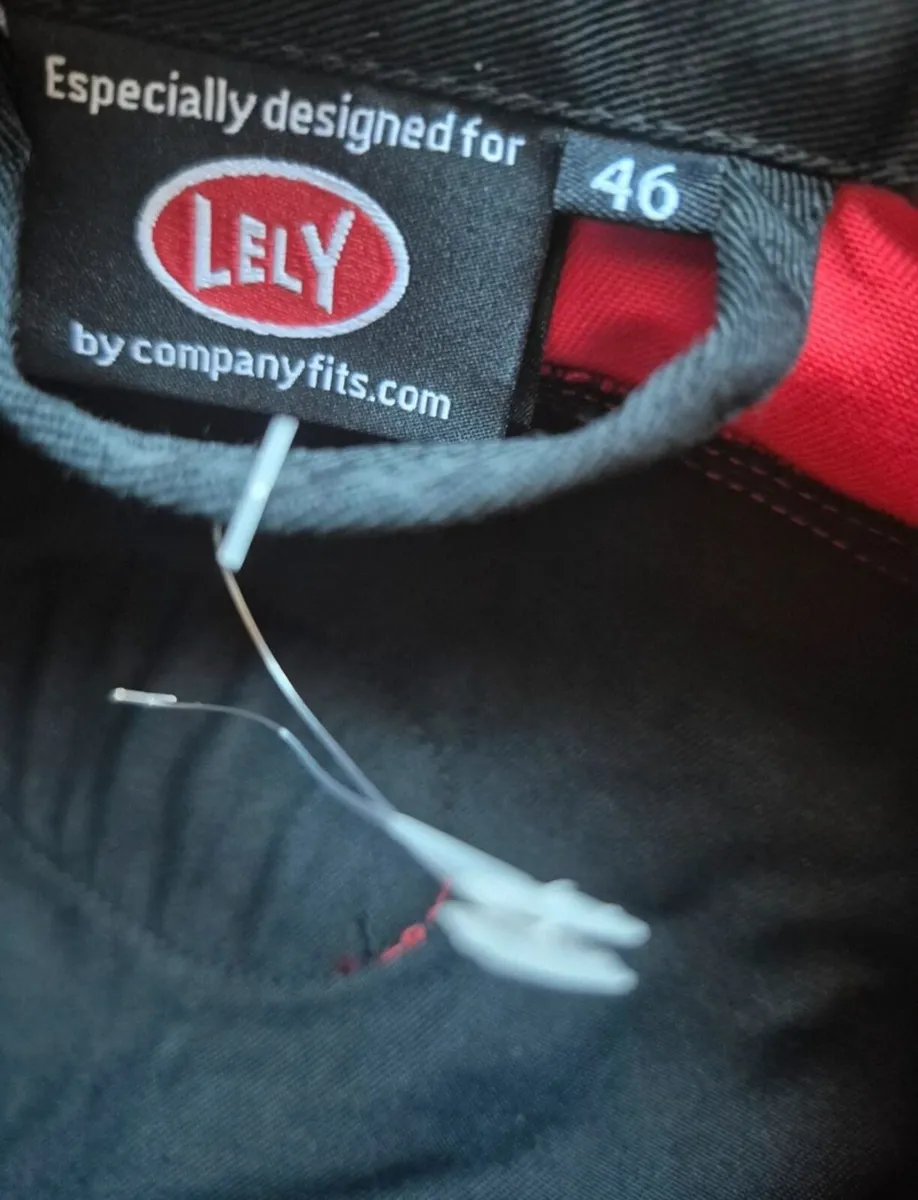 Overalls levy robotic official performance gear - Image 2
