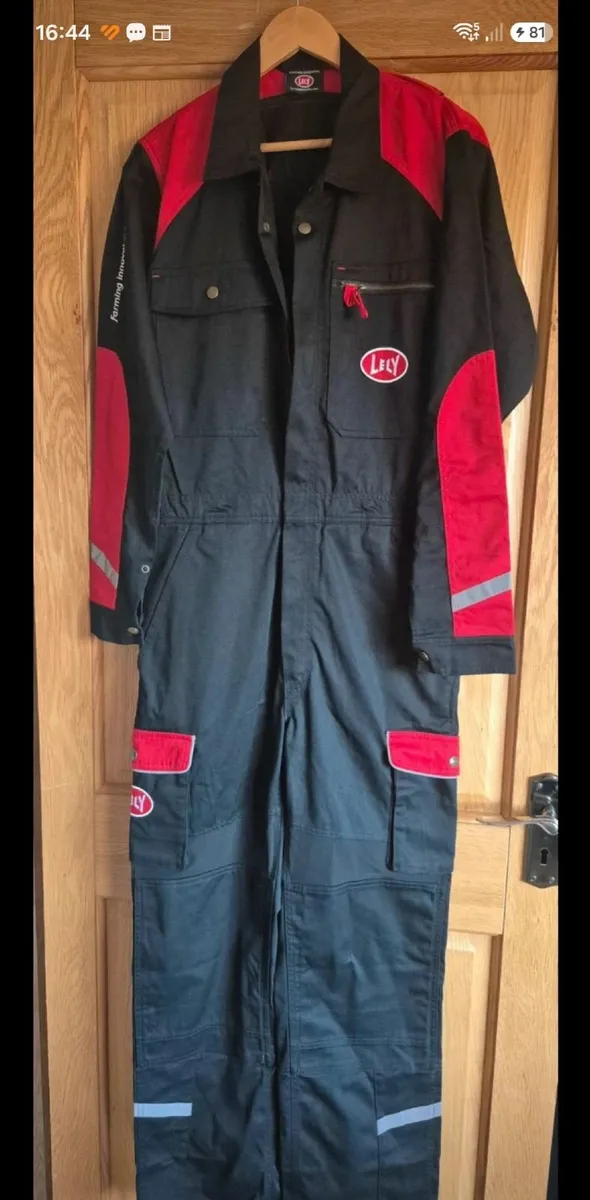 Overalls levy robotic official performance gear - Image 4