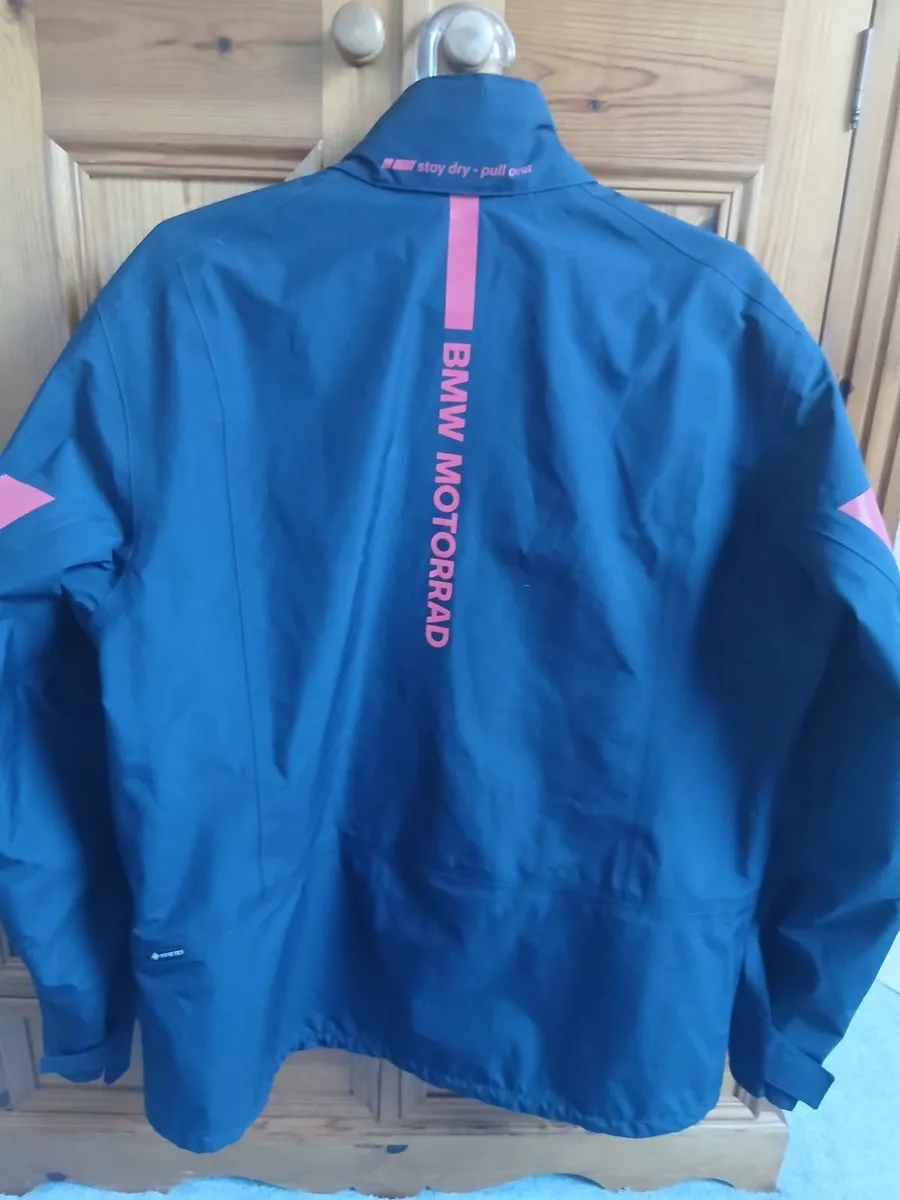 Motorcycle Jacket - Image 1