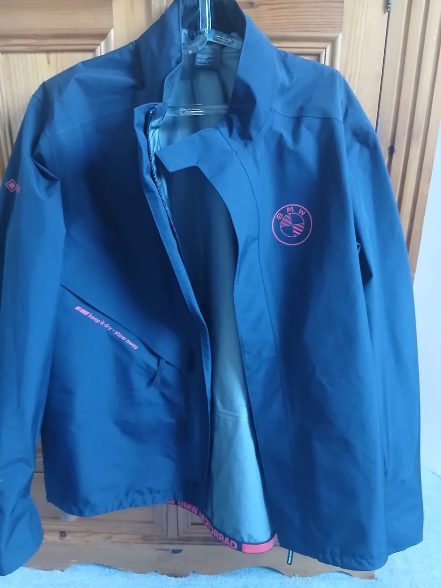 Motorcycle Jacket - Image 2