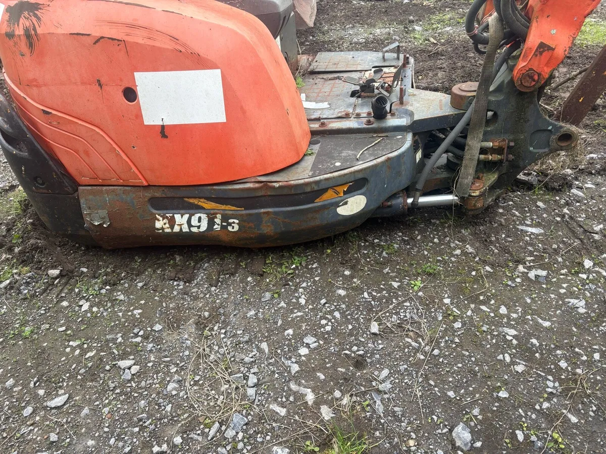 Kubota  KX91-3 - Image 2