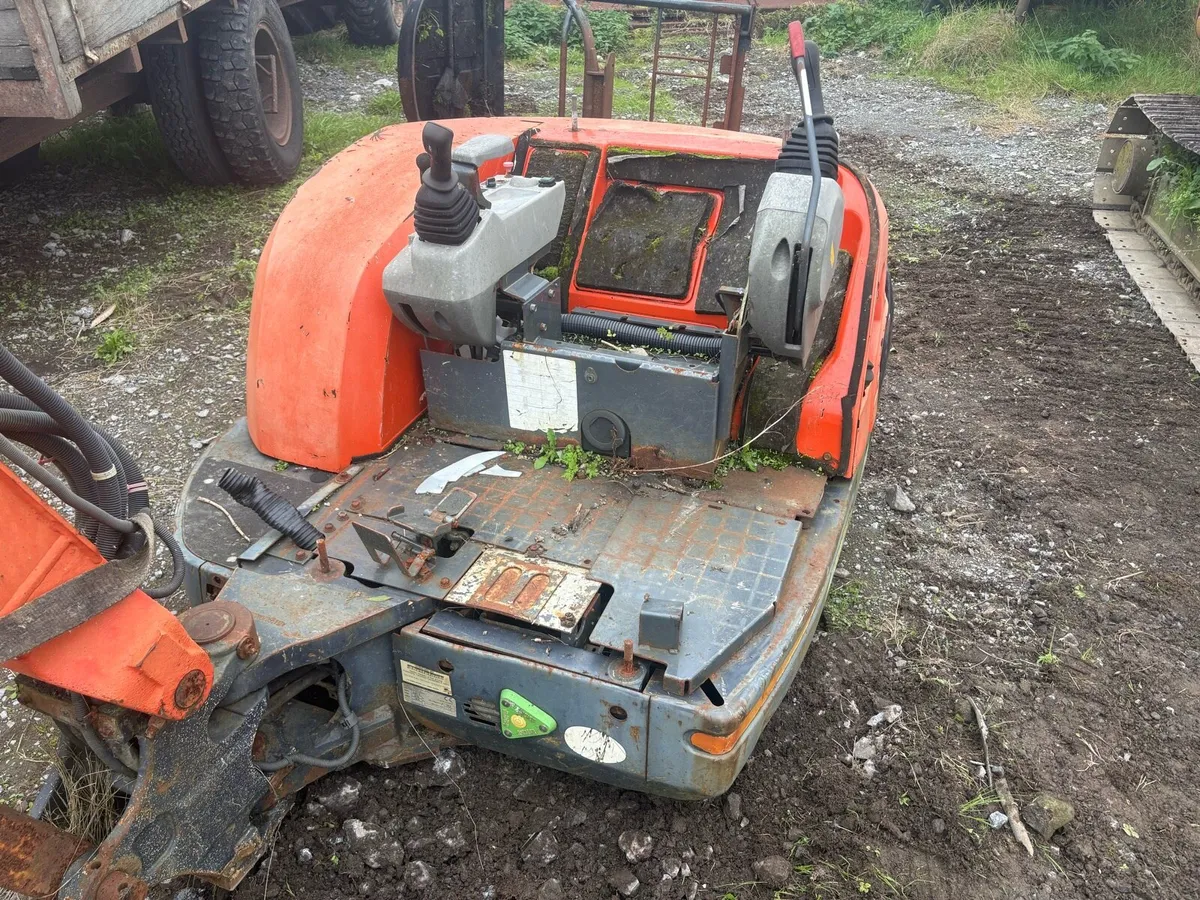 Kubota  KX91-3 - Image 4