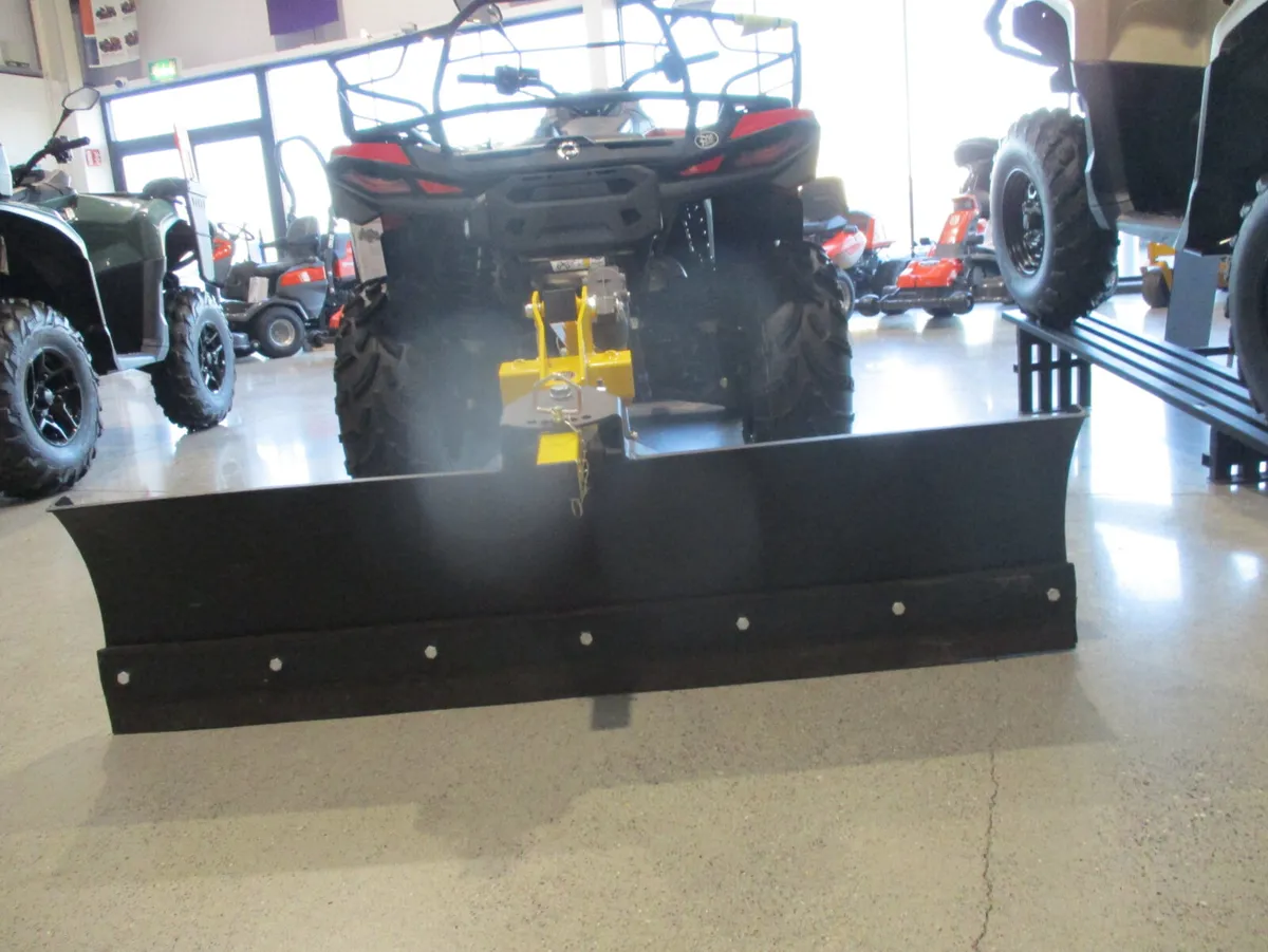 ATV Quad Sweeper Yard Scraper - Image 4