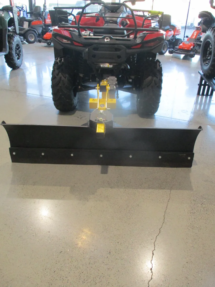 ATV Quad Sweeper Yard Scraper - Image 3