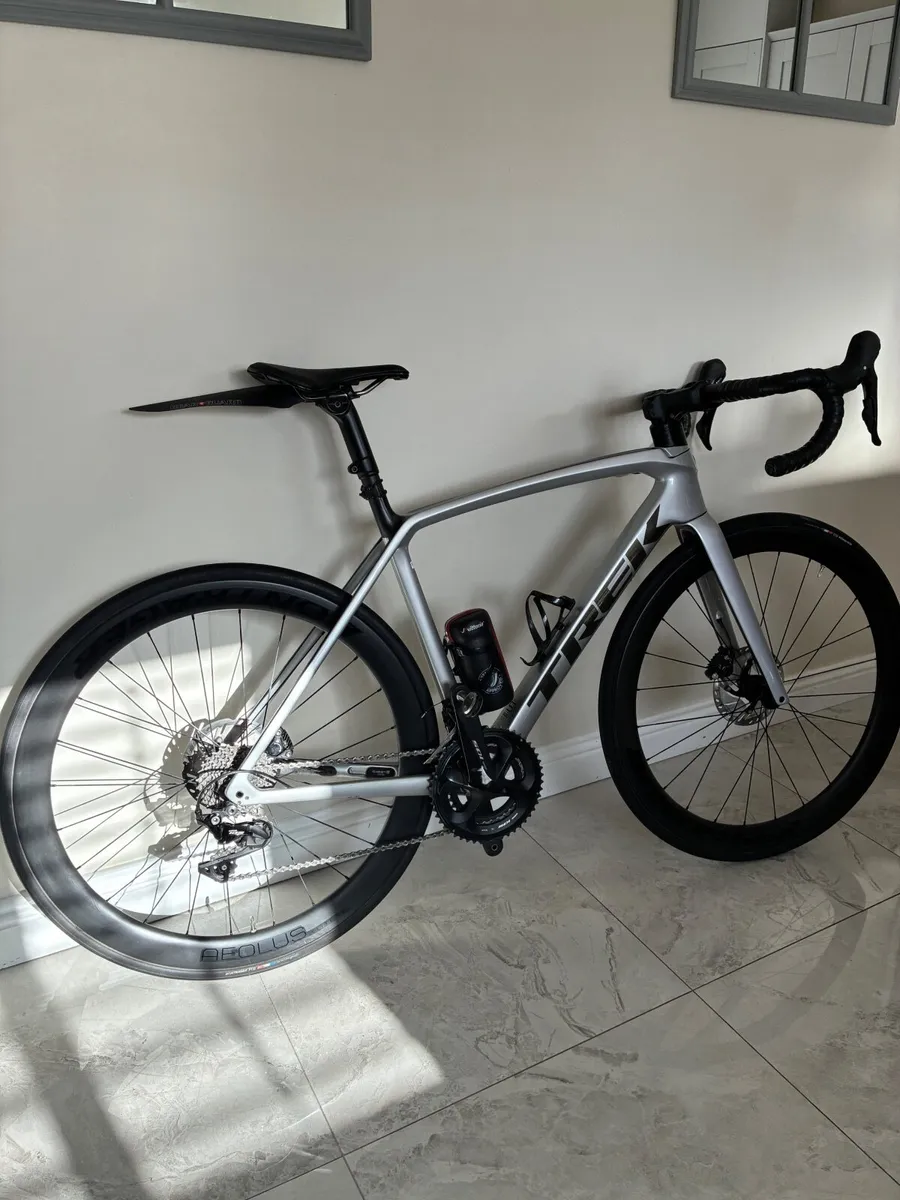 Bontrager Elite 50 carbon wheelset - Image 4