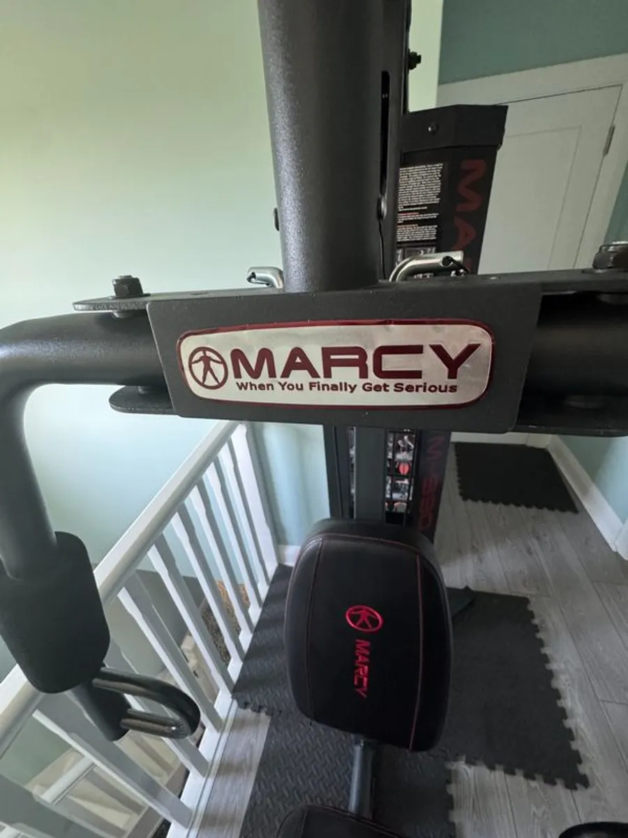 Marcy MWM 990 home gym - Image 2