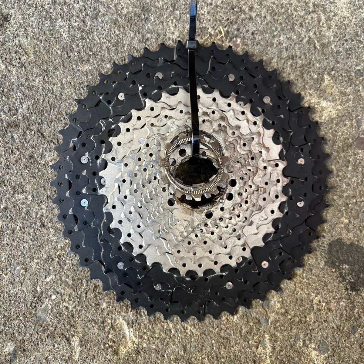 MTB SPARES - 12speed cassette