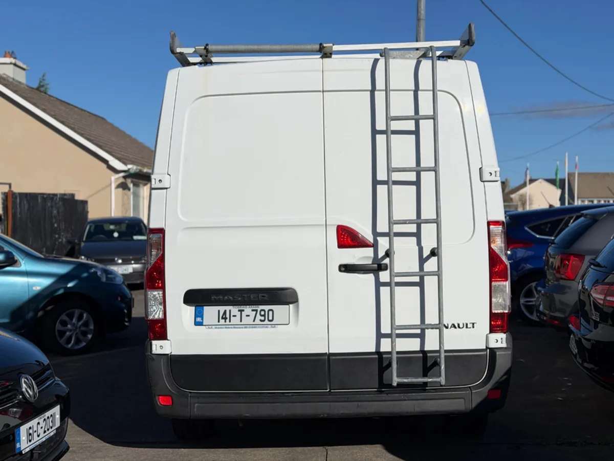 Renault Master COMFORT - Image 4