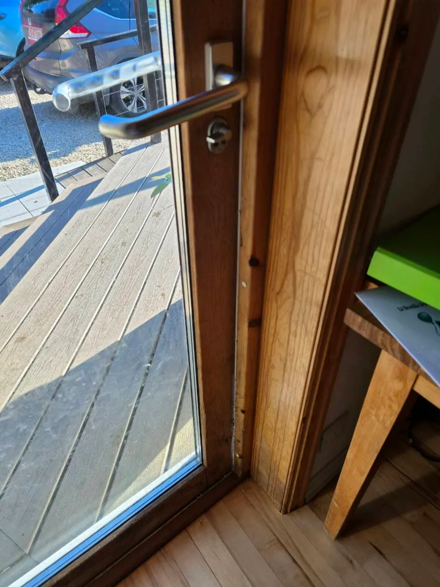 Patio doors - Image 4