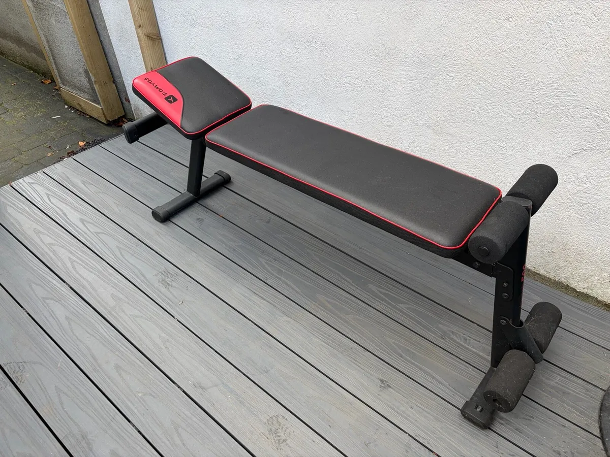 Adjustable gym bench - Image 2