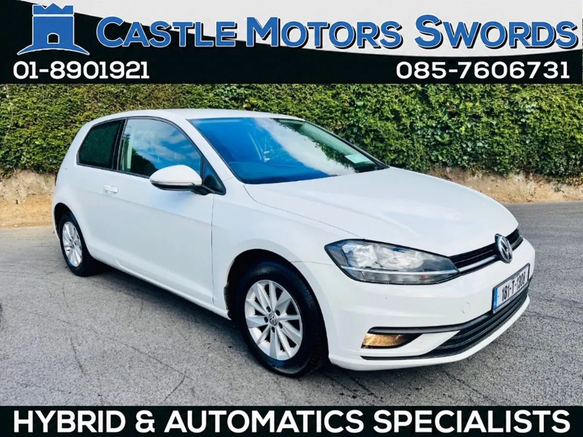 Volkswagen Golf 1.6 TRENDLINE TDI 90HP 3DR - Image 2