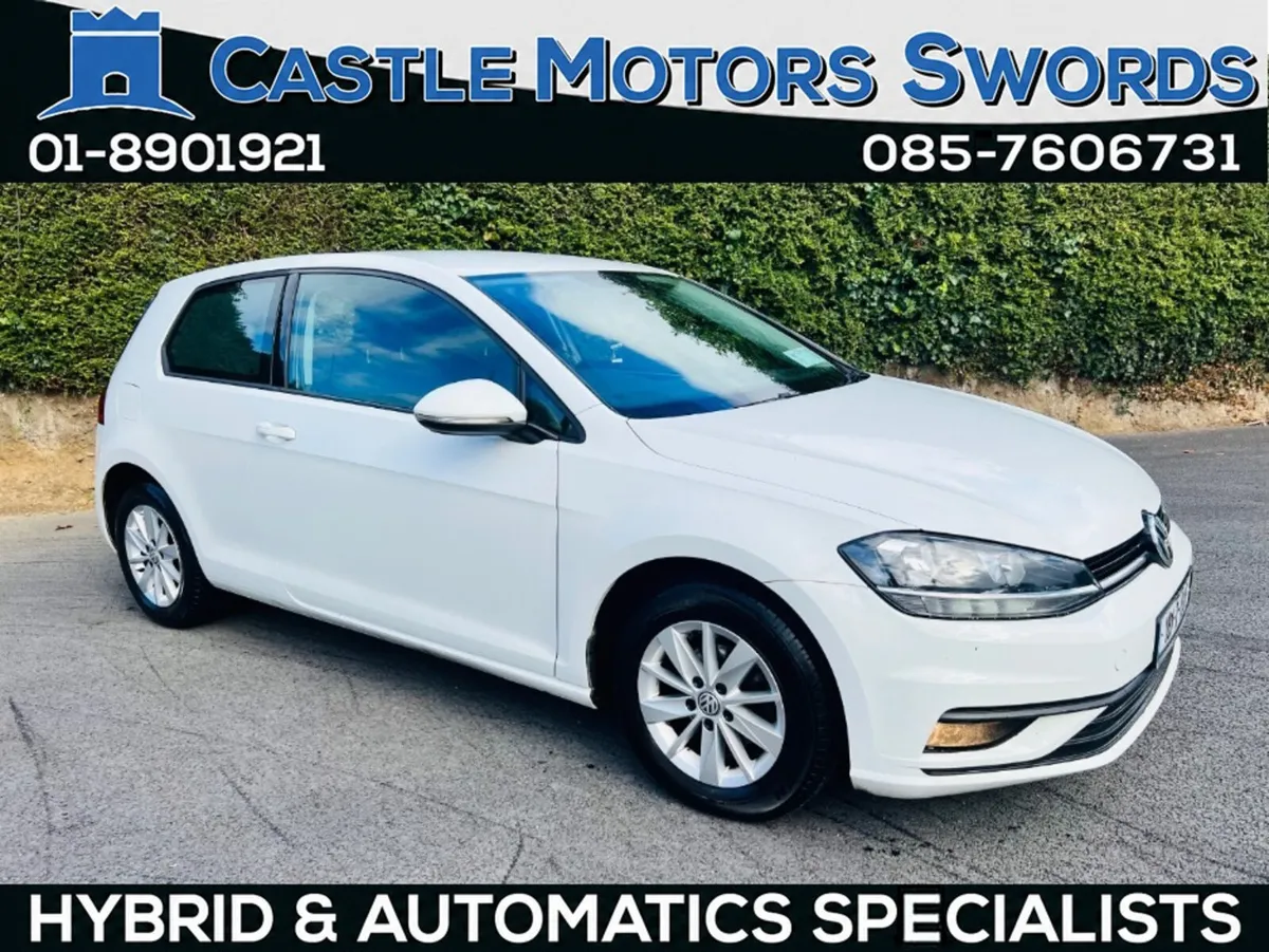 Volkswagen Golf 1.6 TRENDLINE TDI 90HP 3DR - Image 3