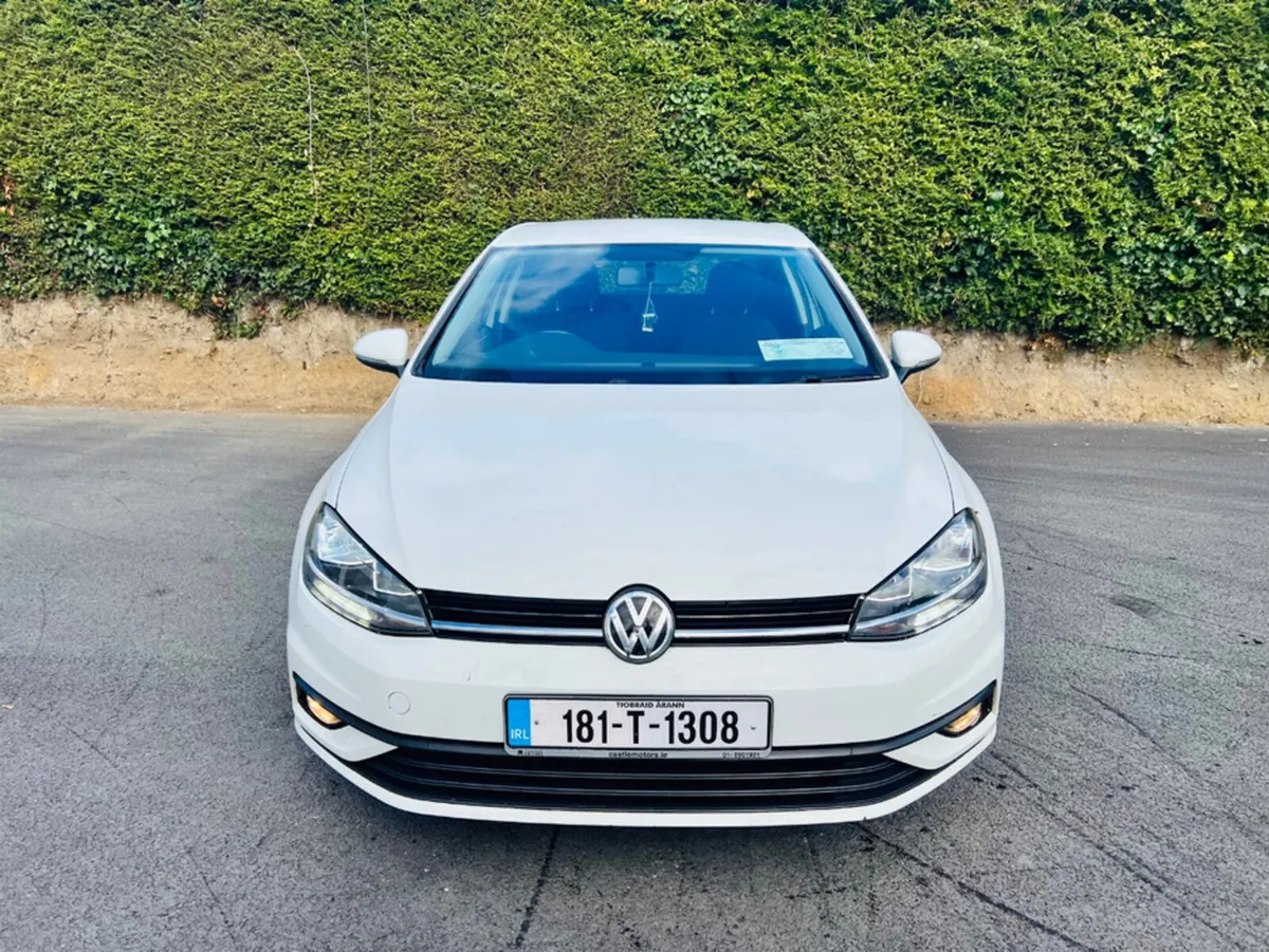 Volkswagen Golf 1.6 TRENDLINE TDI 90HP 3DR - Image 4
