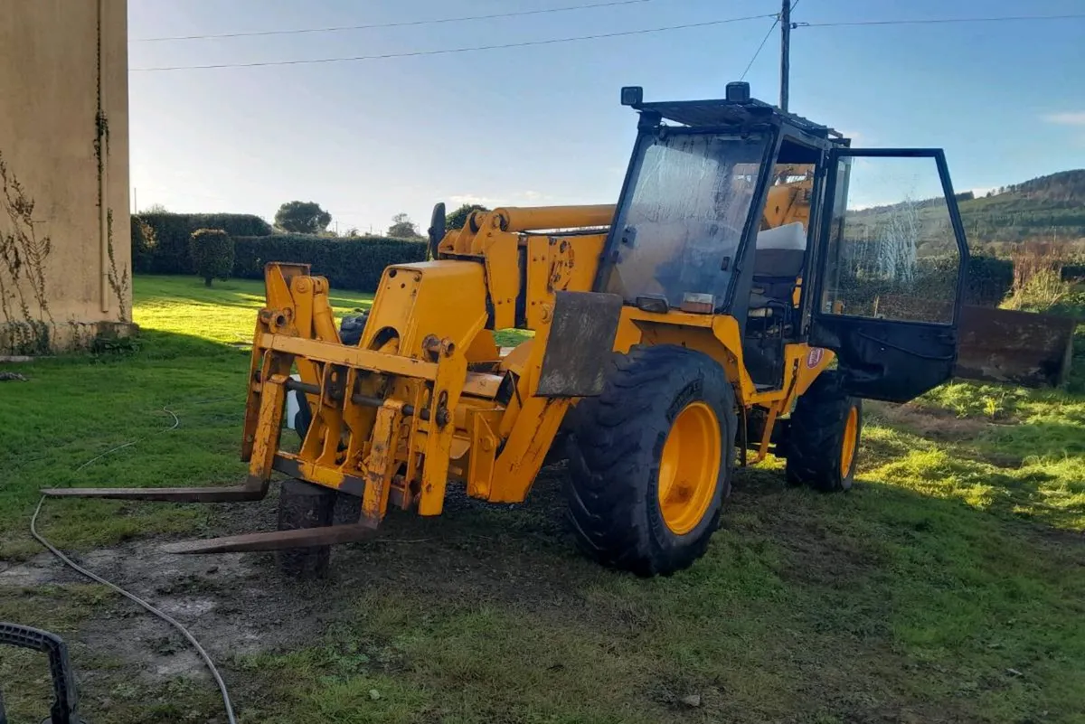 Jcb teleporter - Image 1