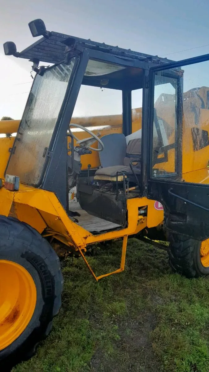 Jcb teleporter - Image 2